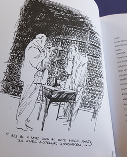 Met Liefde Geschonken Illustratie Peter Van Straaten 