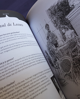 Met Liefde Geschonken Illustratie Peter Van Straaten 