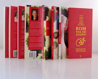 boeken van Hans Melissen