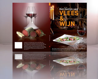 Het Festijn van Vlees en Wijn, heerlijk decembergeschenk, past ook in kerstpakket