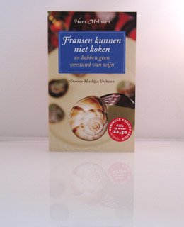 boeken van Hans Melissen