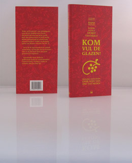 Kom vul de glazen! van Hans Melissen