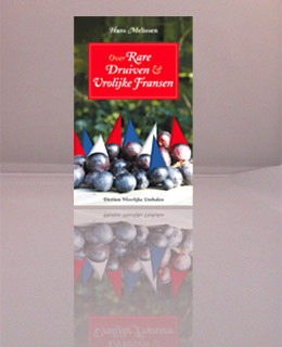 boeken van Hans Melissen